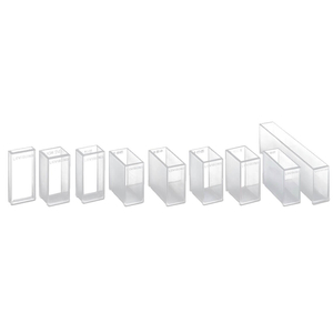 W100 Optical Glass Cuvet Lovibond - Anh