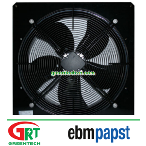 W6D800-CJ01-80 | W6D800-CJ01-80 | Quạt W6D800-GD01-01 AC axial fan - HyBlade | EBMPapst