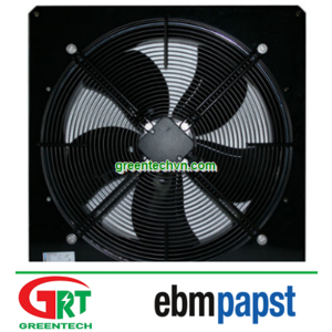 W6D800-GD01-01 | EBMPapst W6D800-GD01-01 | Quạt W6D800-GD01-01 AC axial fan - HyBlade | EBMPapst