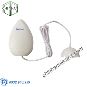 Báo Ngập Nước - WA01(433Mhz) có còi hú tại chỗ hoặc kết hợp với bộ trung tâm - KAWASAN