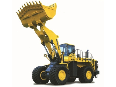 Máy xúc lật WA600-6R