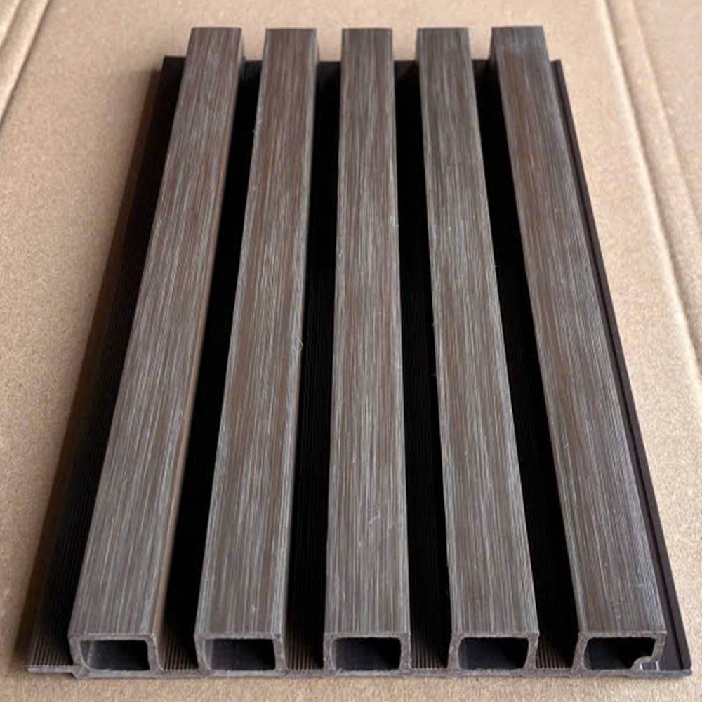 Tấm ốp phủ ASA 5 sóng gỗ nhựa SW-W175H20