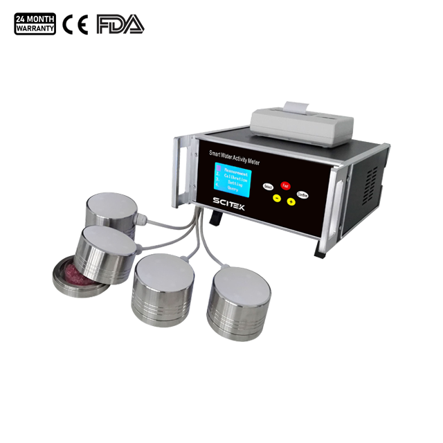 Máy đo hoạt động của nước - HD-3A; WAM-4
