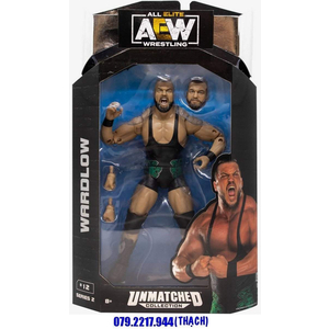 AEW WARDLOW - UNMATCHED SERIES 2