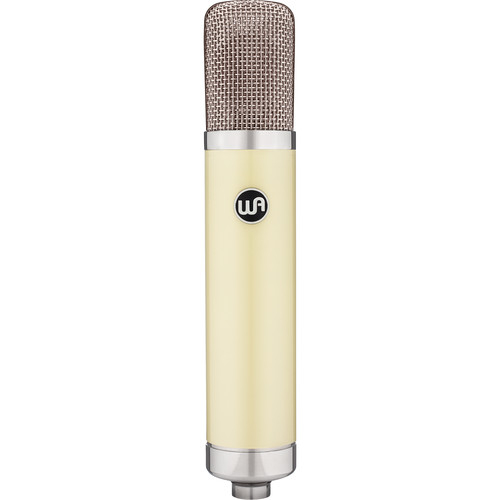 Micro thu âm Warm Audio WA-251 Large-Diaphragm Tube Condenser Microphone