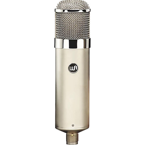 Micro thu âm Warm Audio WA-47 Large-Diaphragm Tube Condenser Microphone