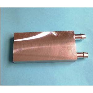 Water block - Tản nhiệt nước 4x8 cm chất liệu nhôm