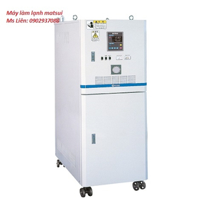 Máy làm lạnh khuôn nhựa matsui, matsui water Chiller Matsui, Air-cool Chiller Matsui, đại lý matsui vietnam