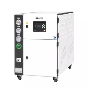 Chiller giải nhiệt GIÓ/NƯỚC