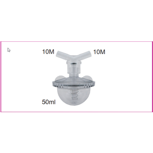 Bẩy nước (Water trap) -50ml, 10M-10M