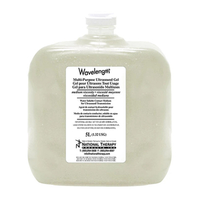 Gel siêu âm Wavelength trắng