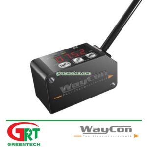 Waycon LAR-10-5V | Cảm biến khoảng cách Waycon LAR-10-5V | Laser Displacement Waycon LAR-10-5V