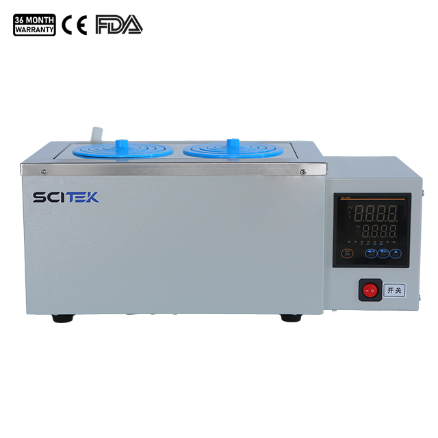 Bể điều nhiệt nước 1-8 lỗ - WB-1L1HV; WB-1L2HIII; WB-1L3HI; WB-2L4HII; WB-2L6HII; WB-2L8HI