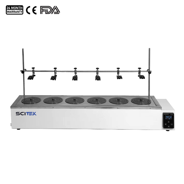 Bể ổn định nhiệt độ dòng HP - WB-1L1HP; WB-1L2HP; WB-2L4HP; WB-1L4HP; WB-2L6HP; WB-1L6HP; WB-2L8HP; WB-1L8HP; WB-2L12HP