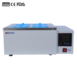 Bể điều nhiệt nước 1-8 lỗ - WB-1L1HV; WB-1L2HIII; WB-1L3HI; WB-2L4HII; WB-2L6HII; WB-2L8HI