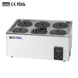 Bể ổn định nhiệt độ dòng HP - WB-1L1HP; WB-1L2HP; WB-2L4HP; WB-1L4HP; WB-2L6HP; WB-1L6HP; WB-2L8HP; WB-1L8HP; WB-2L12HP