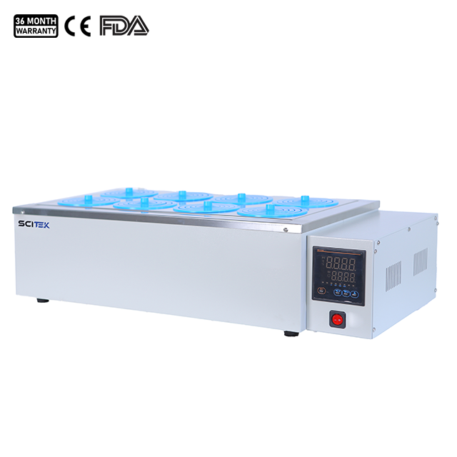 Bể điều nhiệt nước 1-8 lỗ - WB-1L1HV; WB-1L2HIII; WB-1L3HI; WB-2L4HII; WB-2L6HII; WB-2L8HI