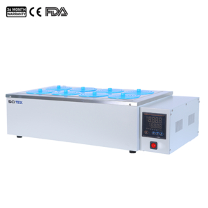 Bể điều nhiệt nước 1-8 lỗ - WB-1L1HV; WB-1L2HIII; WB-1L3HI; WB-2L4HII; WB-2L6HII; WB-2L8HI