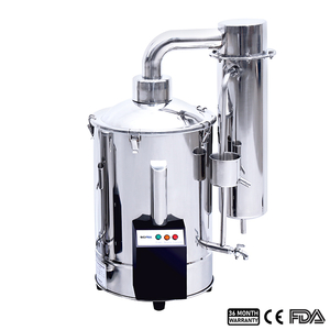 Máy chưng cất nước bằng điện tự động điều khiển dòng WD-A - WD-A5II; WD-A10II; WD-A20II