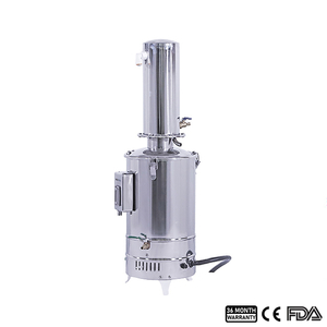 Máy chưng cất nước bằng điện tự động điều khiển - WD-A5I; WD-A10I; WD-A20I