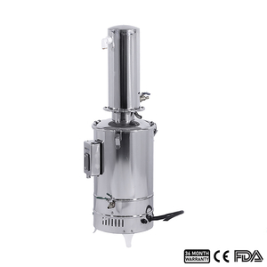 Máy chưng cất nước bằng điện tự động điều khiển - WD-A5I; WD-A10I; WD-A20I