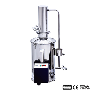Máy chưng cất nước bằng điện tự động điều khiển dòng WD-A - WD-A5II; WD-A10II; WD-A20II