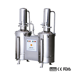 Máy chưng cất nước tái chế - WD-R5; WD-R10; WD-R20