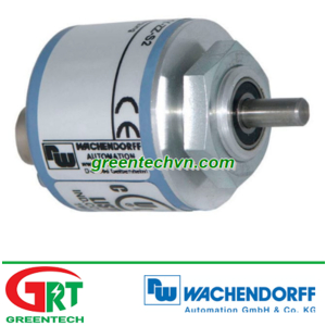 WDG 40S | Wachendorff | Bộ mã hóa vòng quay WDG 40S | Encoder WDG 40S| Wachendorff Vietnam