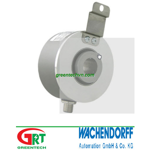 WDG 80H | Wachendorff | Bộ mã hóa vòng quay WDG 80H | Encoder WDG 80H| Wachendorff Vietnam