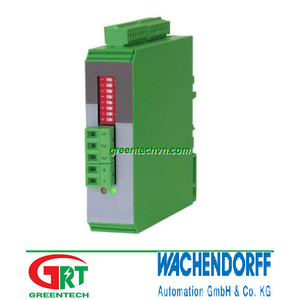 WDG012VGOM | Wachendorff | Bộ chia tín hiệu WDG012VGOM | Signal splitter | Wachendorff Vietnam