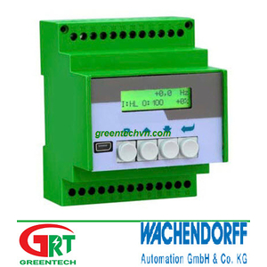 Hệ số nhân tần số WDG062MFOM | Wachendorf | Frequency multiplier WDG062MFOM | Wachendorff Vietnam