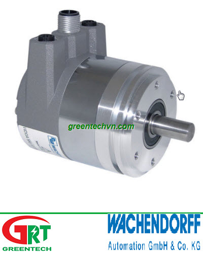 WDGA58A | Wachendorf BỘ MÔI GIỚI XOAY CHIỀU WDG 40S | Encoder WDGA58A| Wachendorff Vietnam