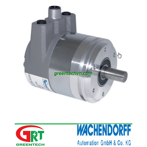 WDGA58A | Wachendorf BỘ MÔI GIỚI XOAY CHIỀU WDG 40S | Encoder WDGA58A| Wachendorff Vietnam