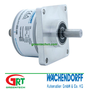 WDGI 63Q | Wachendorff | Bộ mã hóa vòng quay WDGI 63Q| Encoder WDGI 63Q| Wachendorff Vietnam
