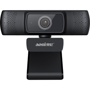 Webcam aoni A31 Full HD with Auto Focus (dành cho ZOOM, học trực tuyến, Skype, Zalo..)