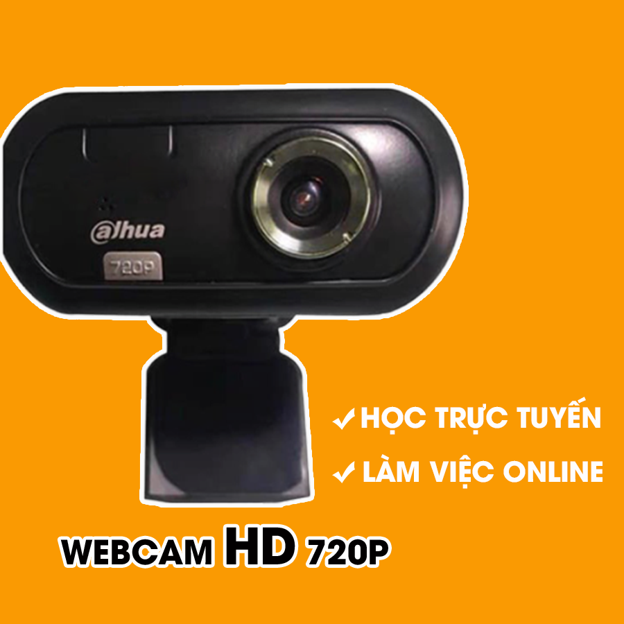 Thiết bị ghi hình Dahua Z2 || Webcam HD 720P || Học online trực tuyến