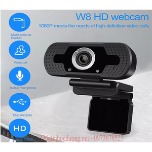 Học online với Webcam  HD 1080P