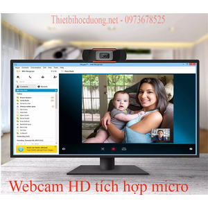 Webcam hhọc online chuẩn HD Giá rẻ