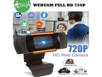 Webcam hd 720 is one of the indispensable devices when learning online today.