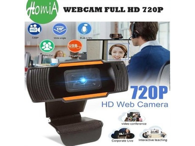 Webcam HD 720P học online giá rẻ cho học sinh