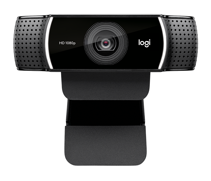 Thiết bị ghi hình cho Streamer | Webcam Logitech C922