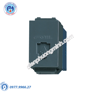 Ổ cắm điện thoại 4 cực - Model WEV2364H