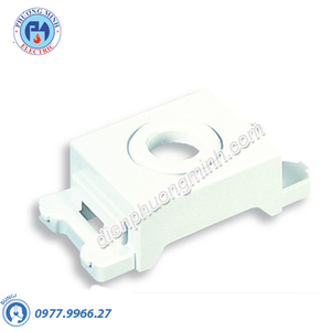 Lỗ ra dây điện thoại phi 9mm/16mm - Model WEG3023SW