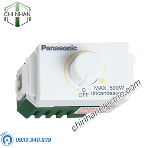 Dimmer điều chỉnh độ sáng đèn - WEG575151SW - WIDE/PANASONIC