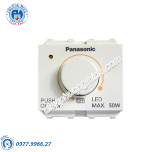 Bộ điều chỉnh sáng tối dùng cho đèn LED - Model WEG57912