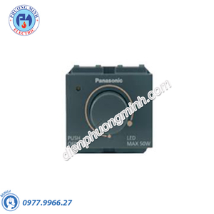 Bộ điều chỉnh sáng tối dùng cho đèn LED - Model WEG57912H
