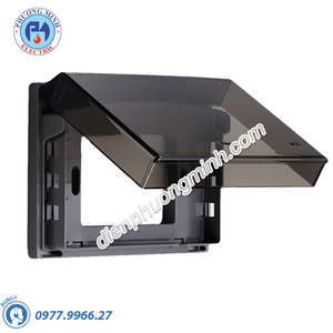 Mặt có nắp che mưa - Model WEG8981