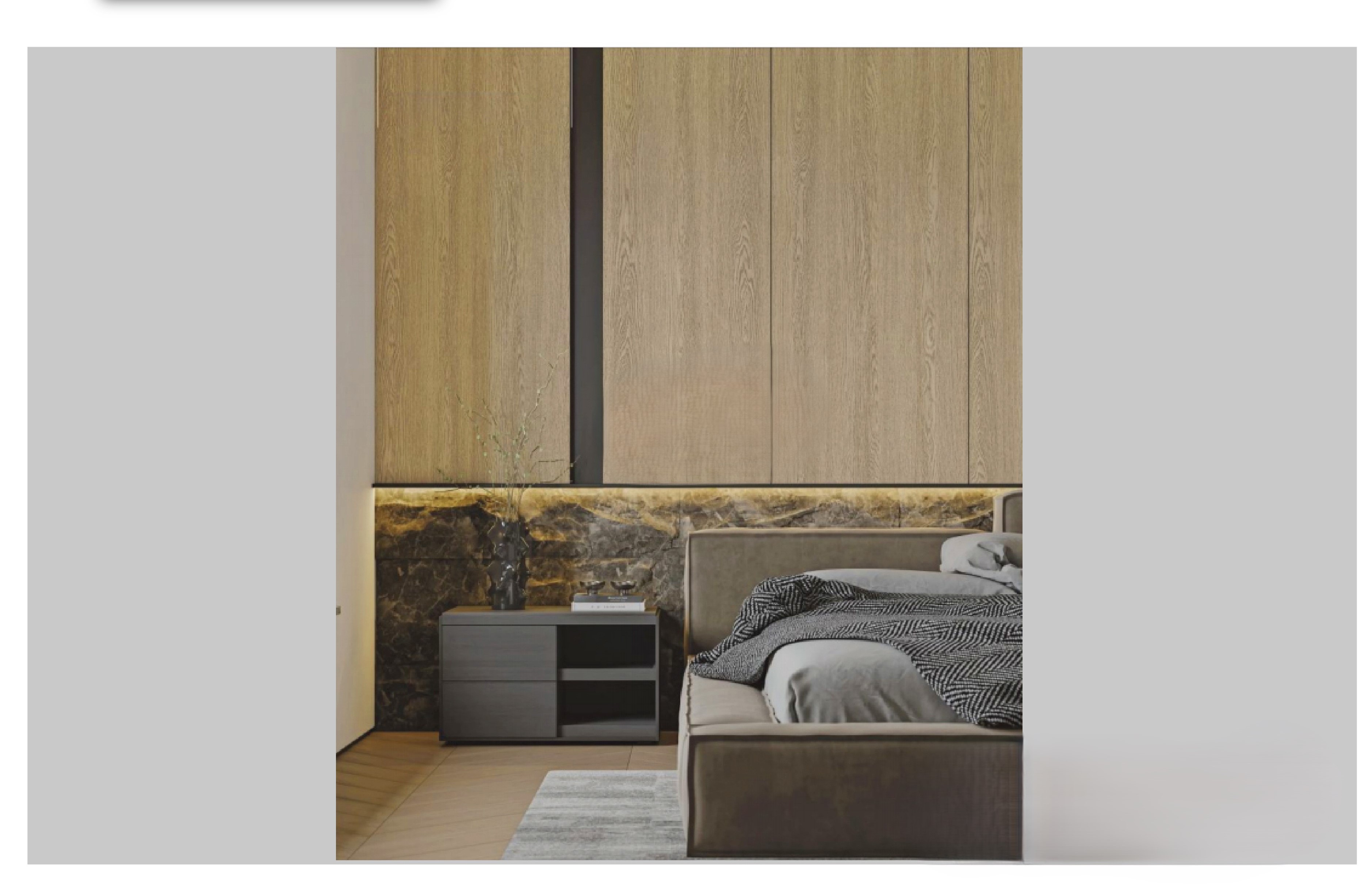 TẤM ỐP THAN TRE CAO CẤP VÂN GỖ NHÁM WEiR3 TẠI HỒ CHÍ MINH