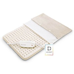 Đệm điện sưởi ấm Wellcare WE-167SPLHD 35 x 46 cm