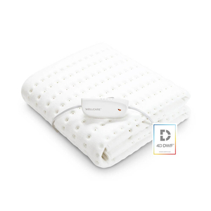 Chăn đệm điện sưởi ấm Wellcare WE-167UBHD Eco Fleece 80 x 150 cm